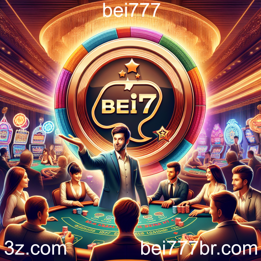 Cassino Ao Vivo: A Experiência Autêntica de Jogo em Casa com bei777