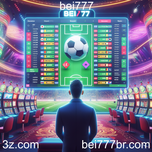 Apostas Esportivas na bei777: Uma Nova Era de Entretenimento